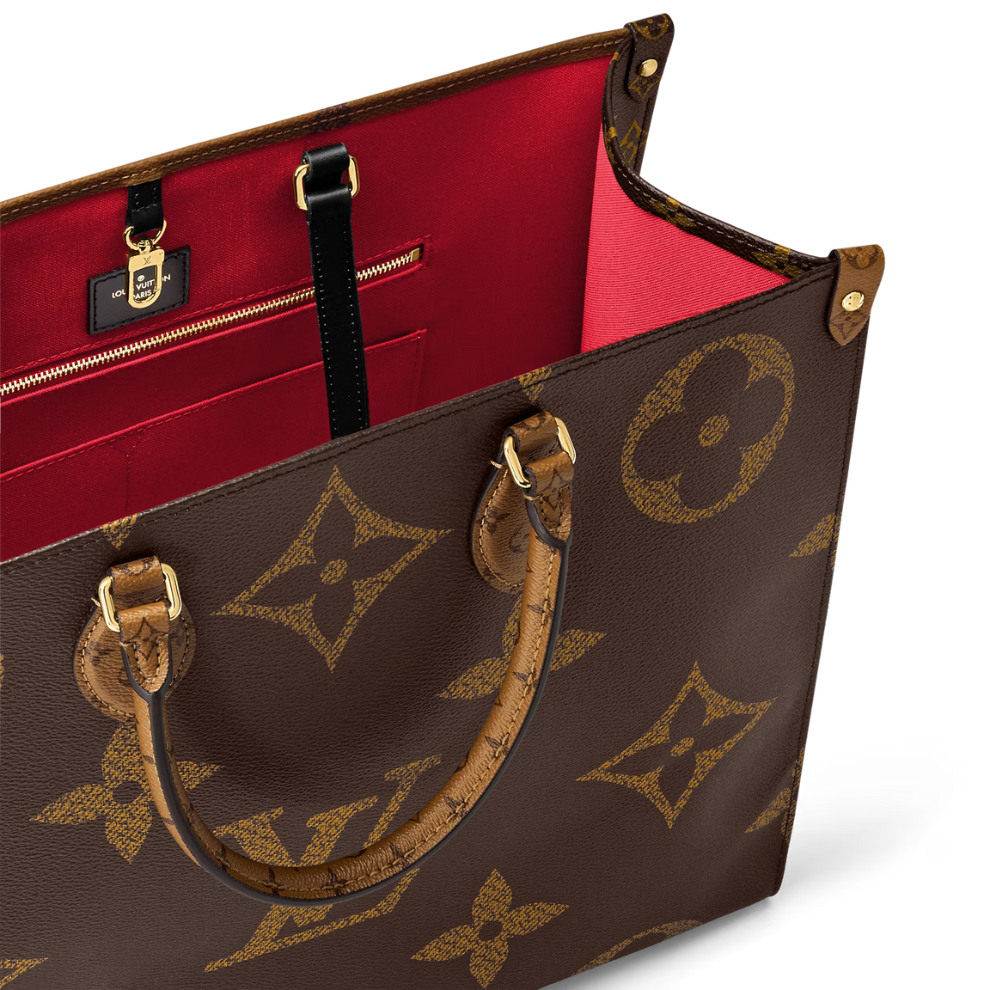 Louis Vuitton OnTheGo GM