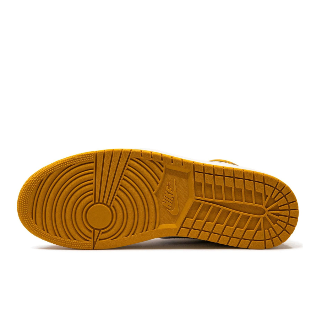 AIR JORDAN 1 RETRO HIGH OG "Yellow Ochre"
