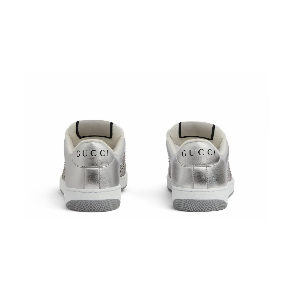GUCCI WOMEN'S SCREENER GG TRAINER