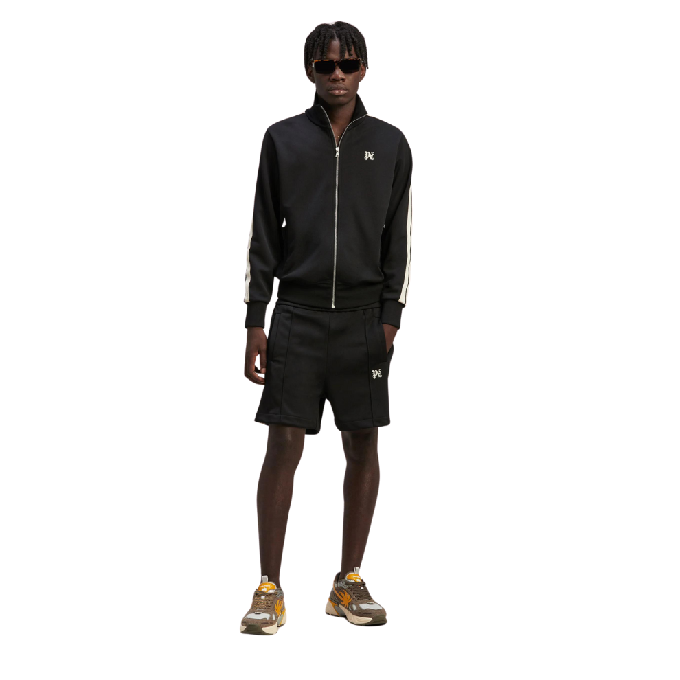 Palm Angels MONOGRAM TRACK JACKET