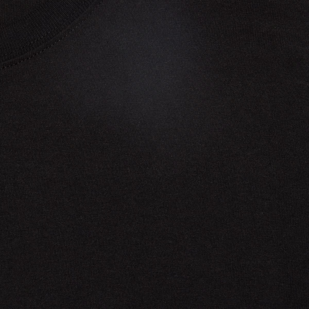 GUCCI COTTON JERSEY PRINTED T-SHIRT