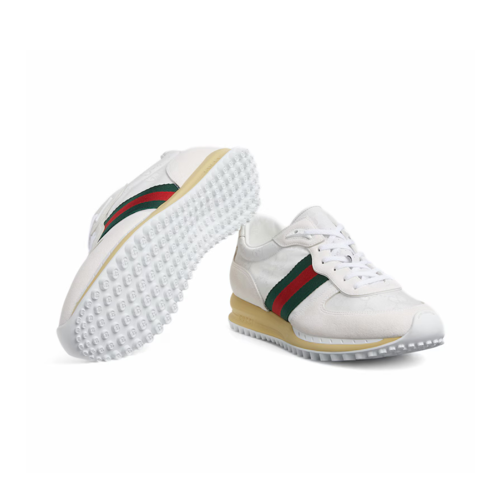 Gucci Men's Gucci Re-Motion trainer