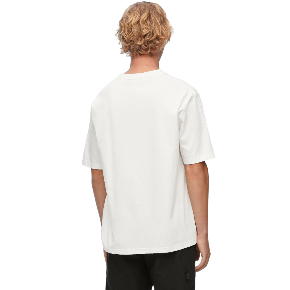 LOEWE Loose fit T-shirt in cotton