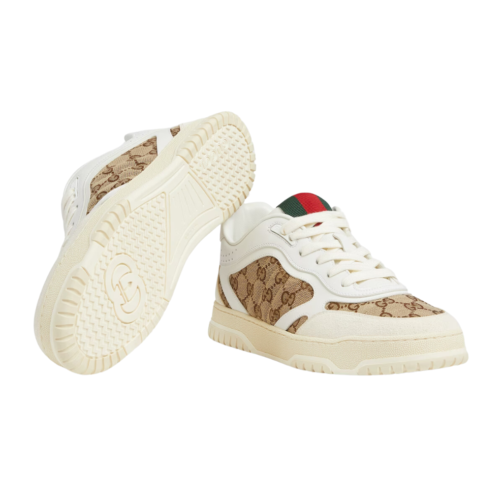 GUCCI MEN'S RE-WEB TRAINER