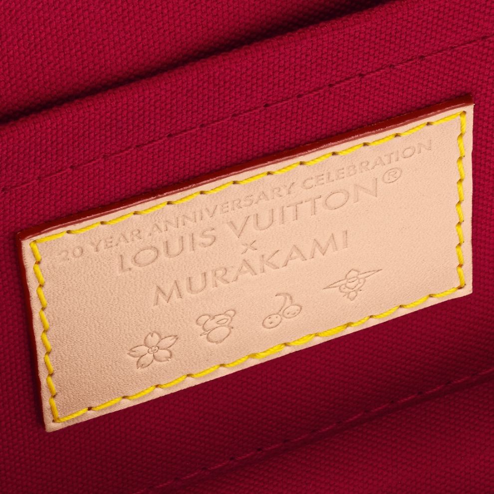 Louis Vuitton x TM Alma BB