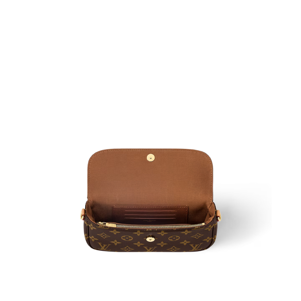 Louis Vuitton Ivy Wallet on Chain Bag