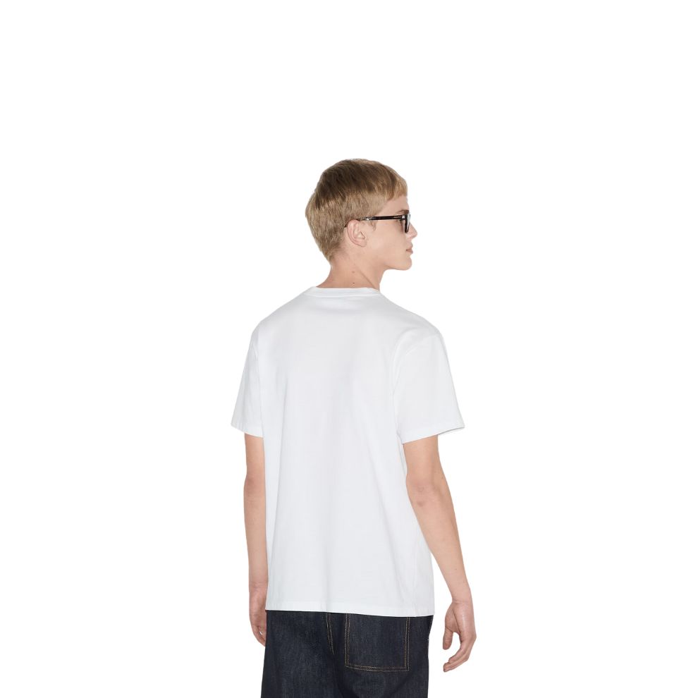 GUCCI COTTON JERSEY T-SHIRT