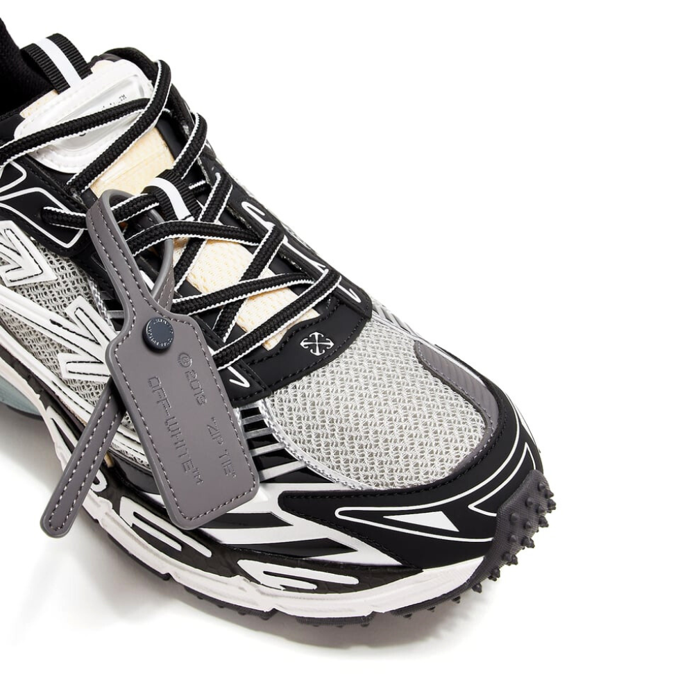 OFF-WHITE Be Right Back sneakers