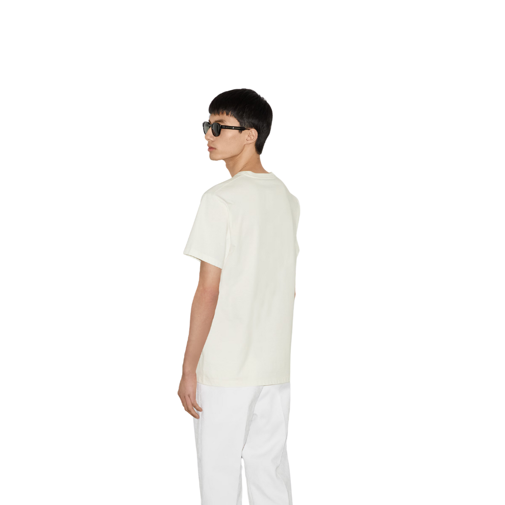 GUCCI COTTON JERSEY T-SHIRT