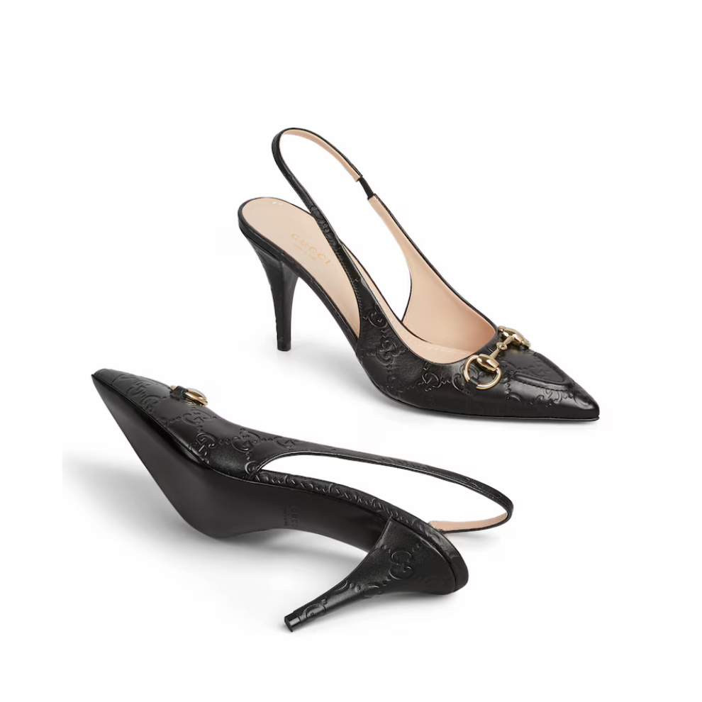 Gucci Women's Horsebit pump