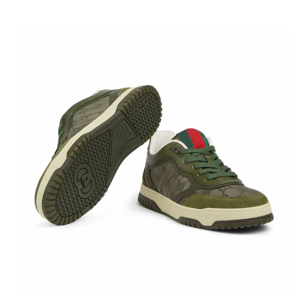 Gucci Men's Gucci Re-Web sneaker