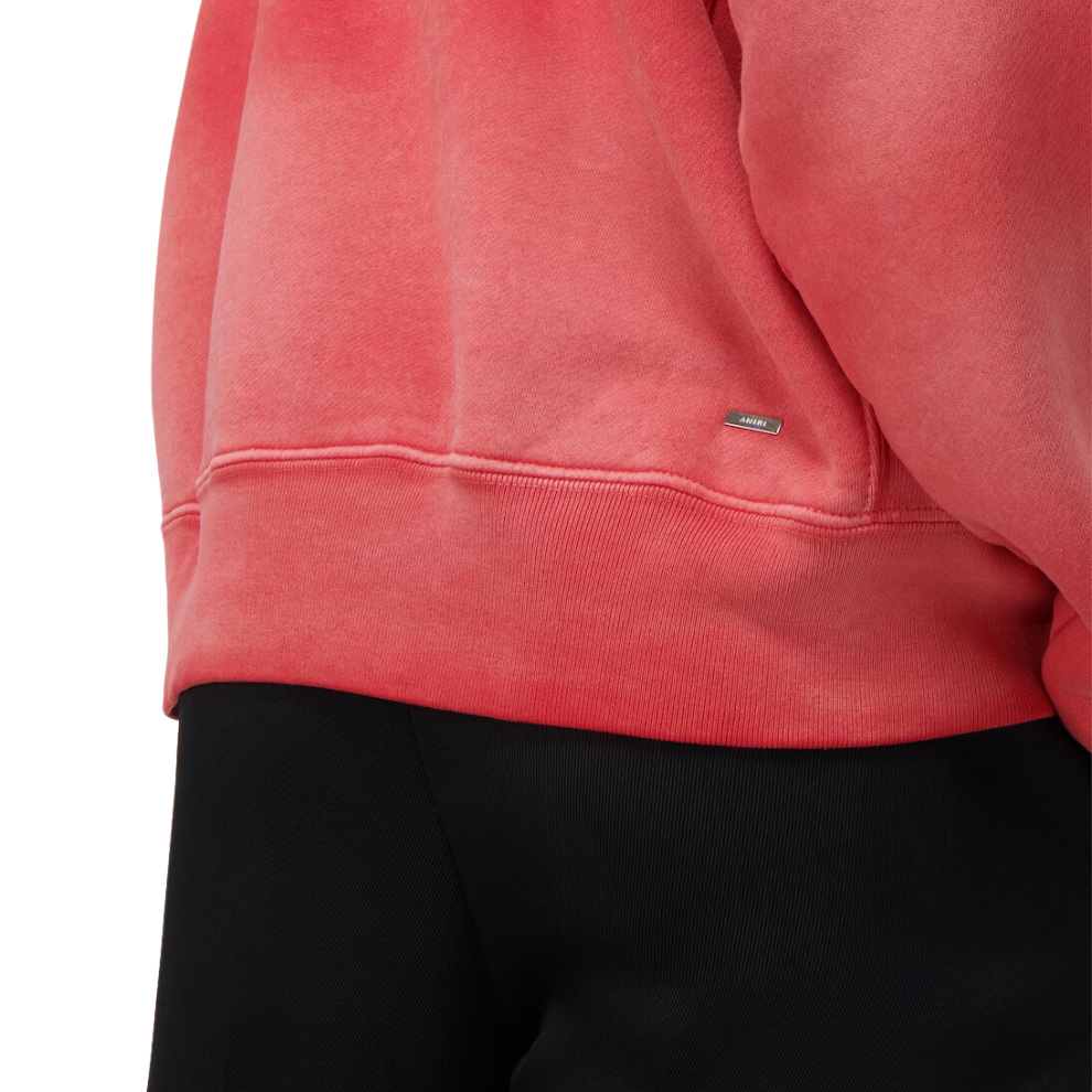 Amiri Printed cotton jersey sweatshirt