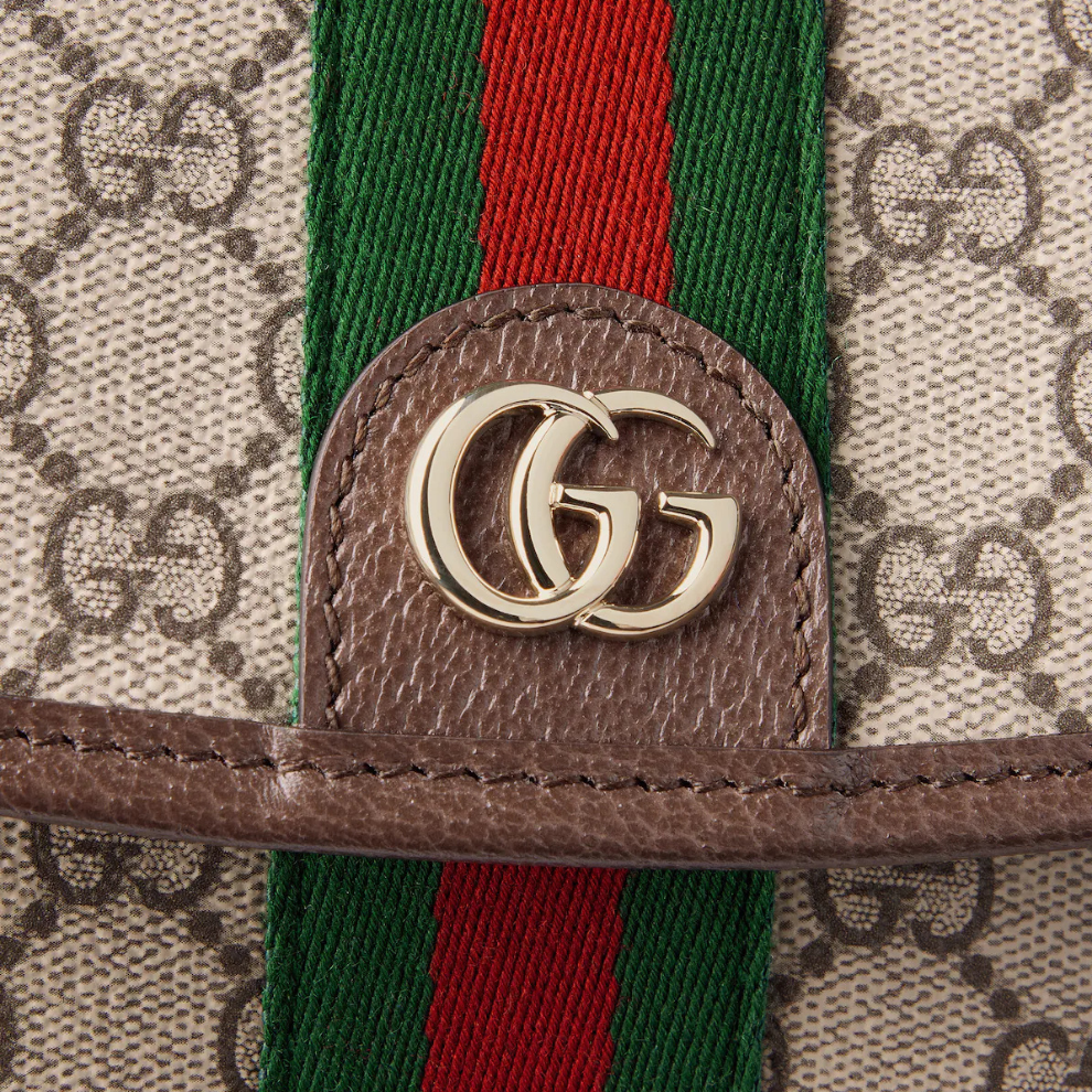 Gucci Ophidia small top handle bag