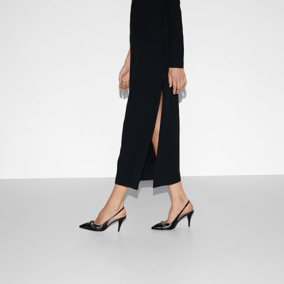Gucci Women's Horsebit pump