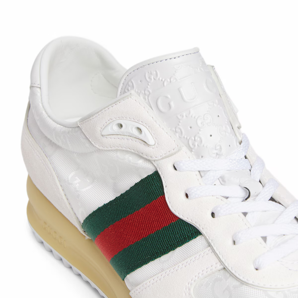 Gucci Men's Gucci Re-Motion trainer