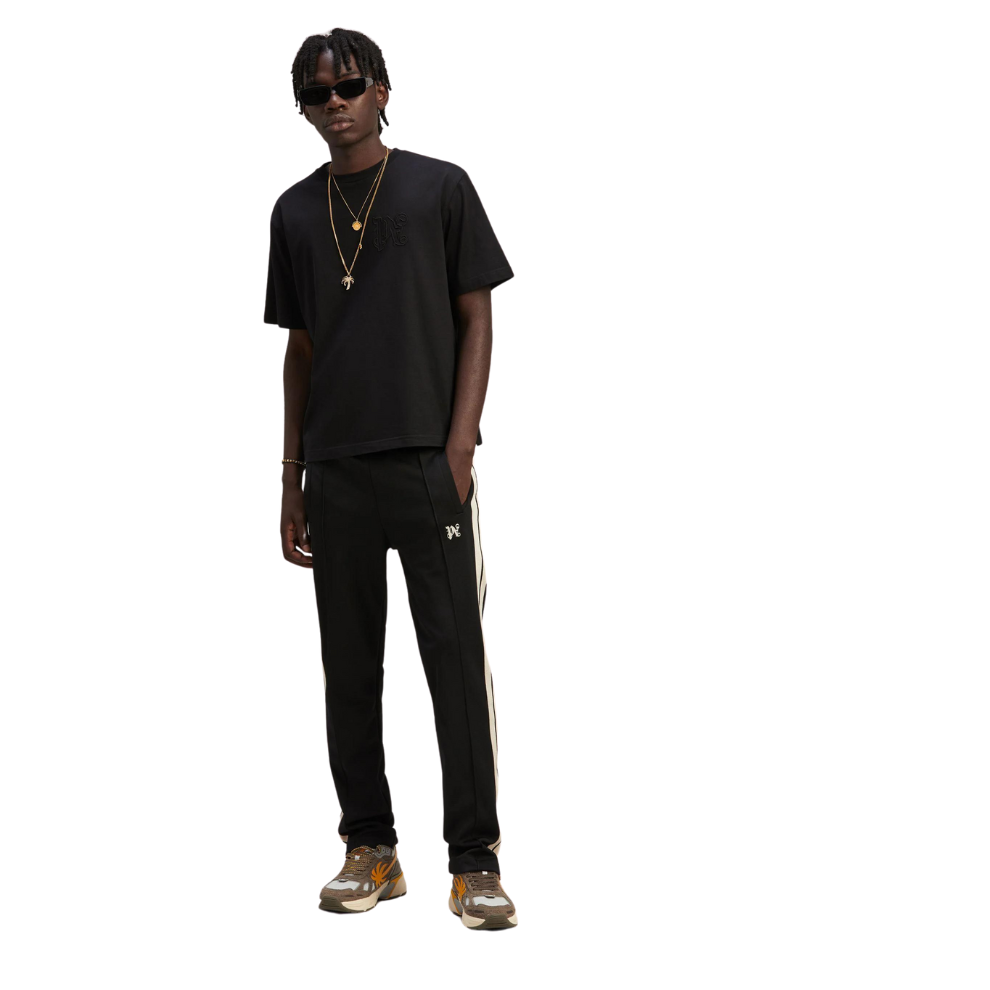 Palm Angels MONOGRAM TRACK PANTS