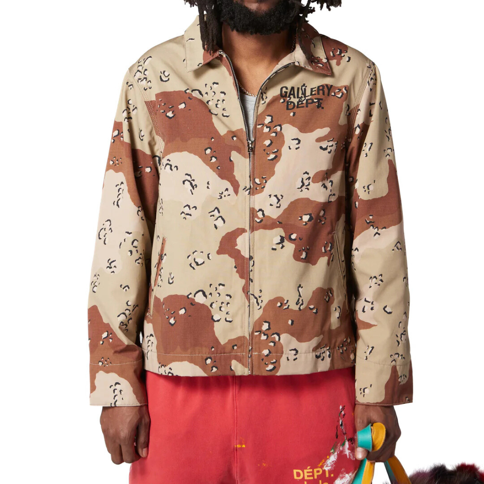 GALARY DEPT. MONTECITO JACKET