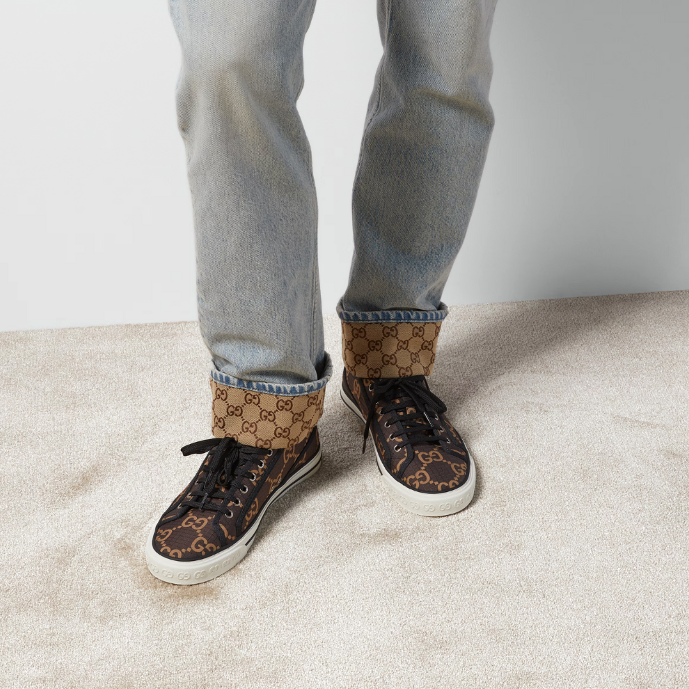 GUCCI TENNIS 1977 SNEAKER