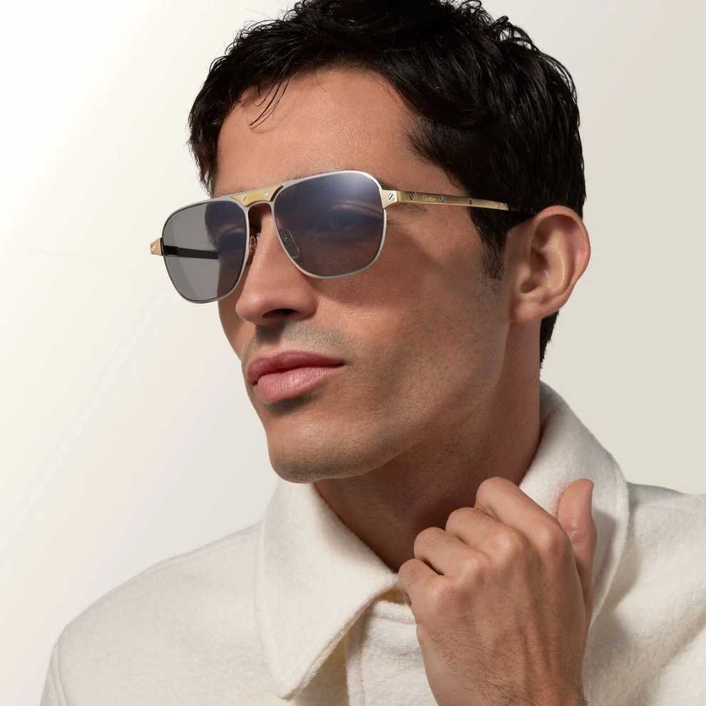 Santos de Cartier, Sunglasses