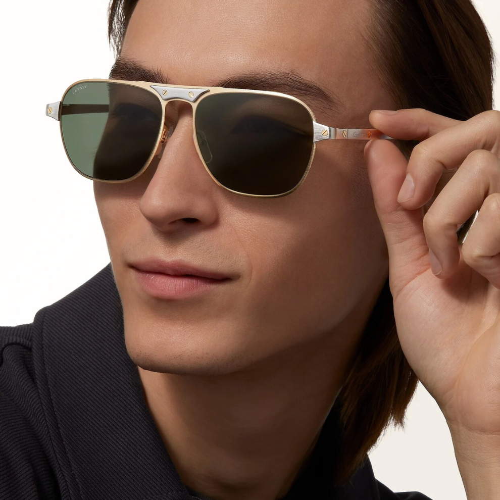 Santos de Cartier, Sunglasses