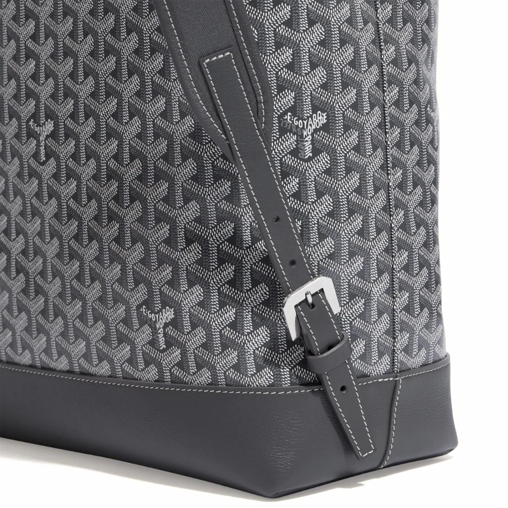 Goyard Grey Cisalpin Backpack