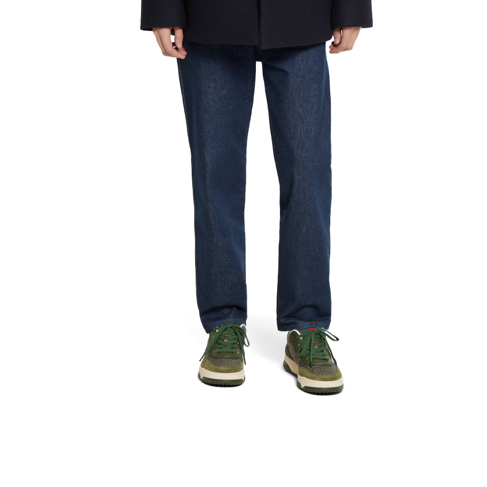 Gucci Men's Gucci Re-Web sneaker