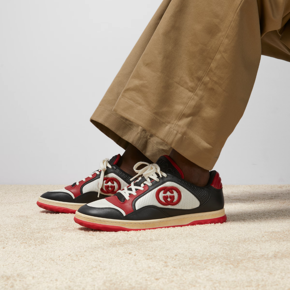 GUCCI MAC80 TRAINER
