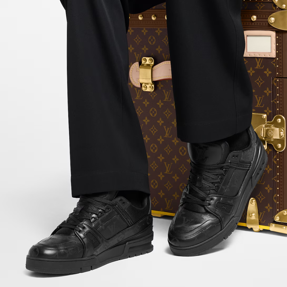 LOUIS VUITTON Trainer Sneaker