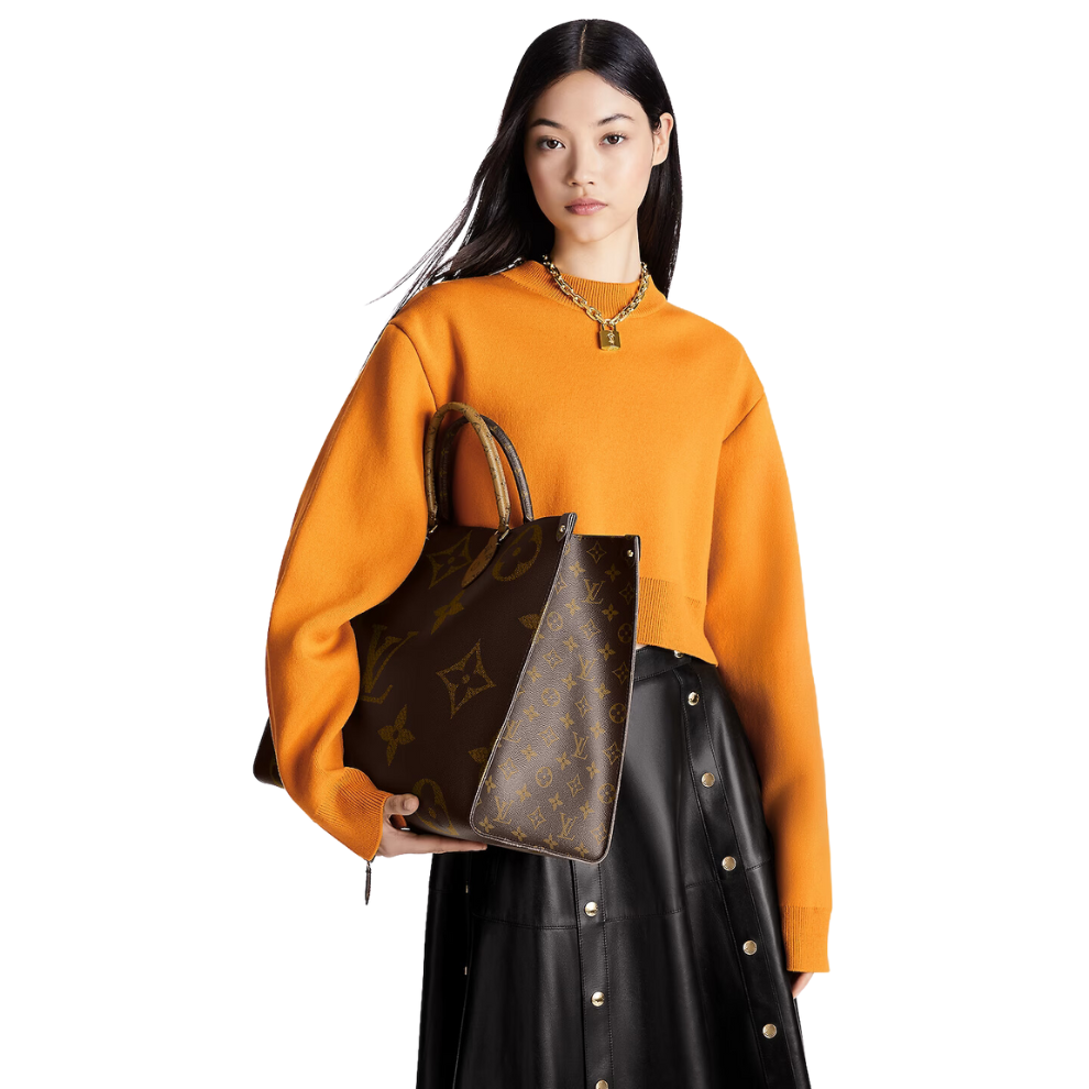 Louis Vuitton OnTheGo GM