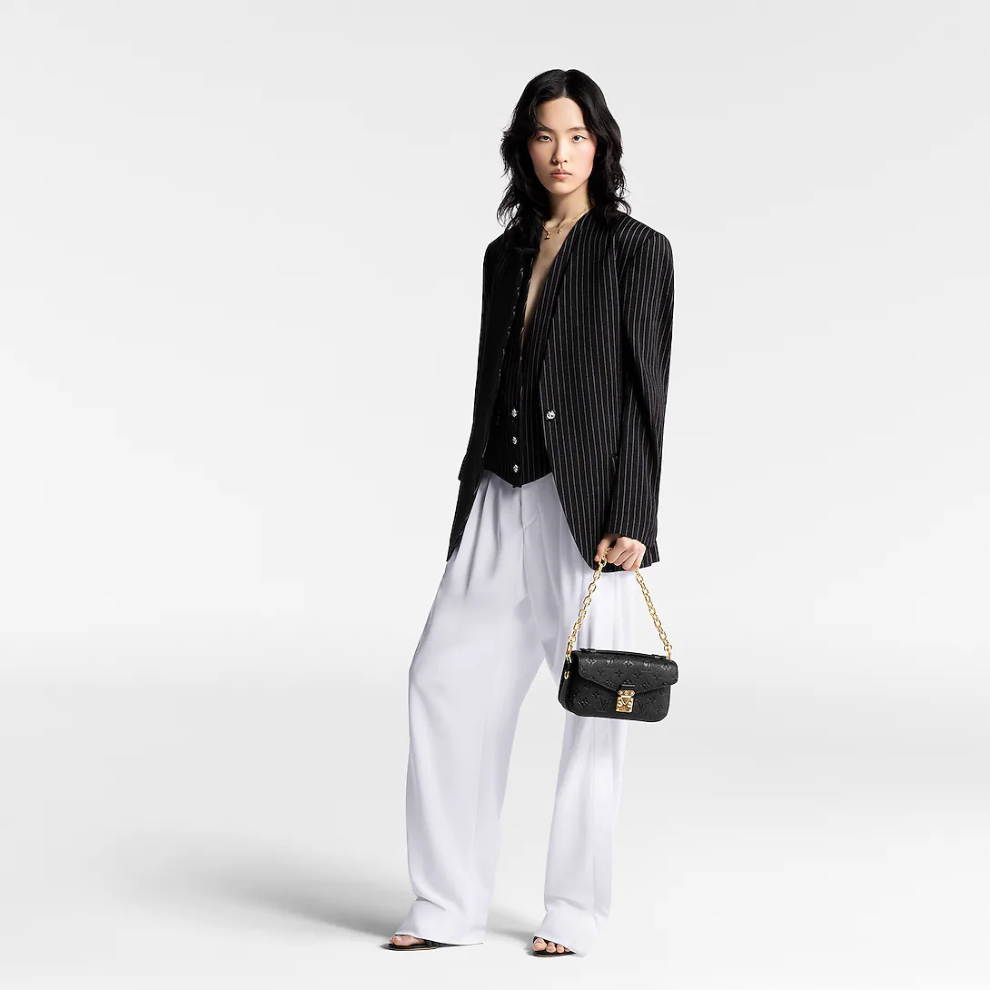 Louis Vuitton Pochette Métis East West