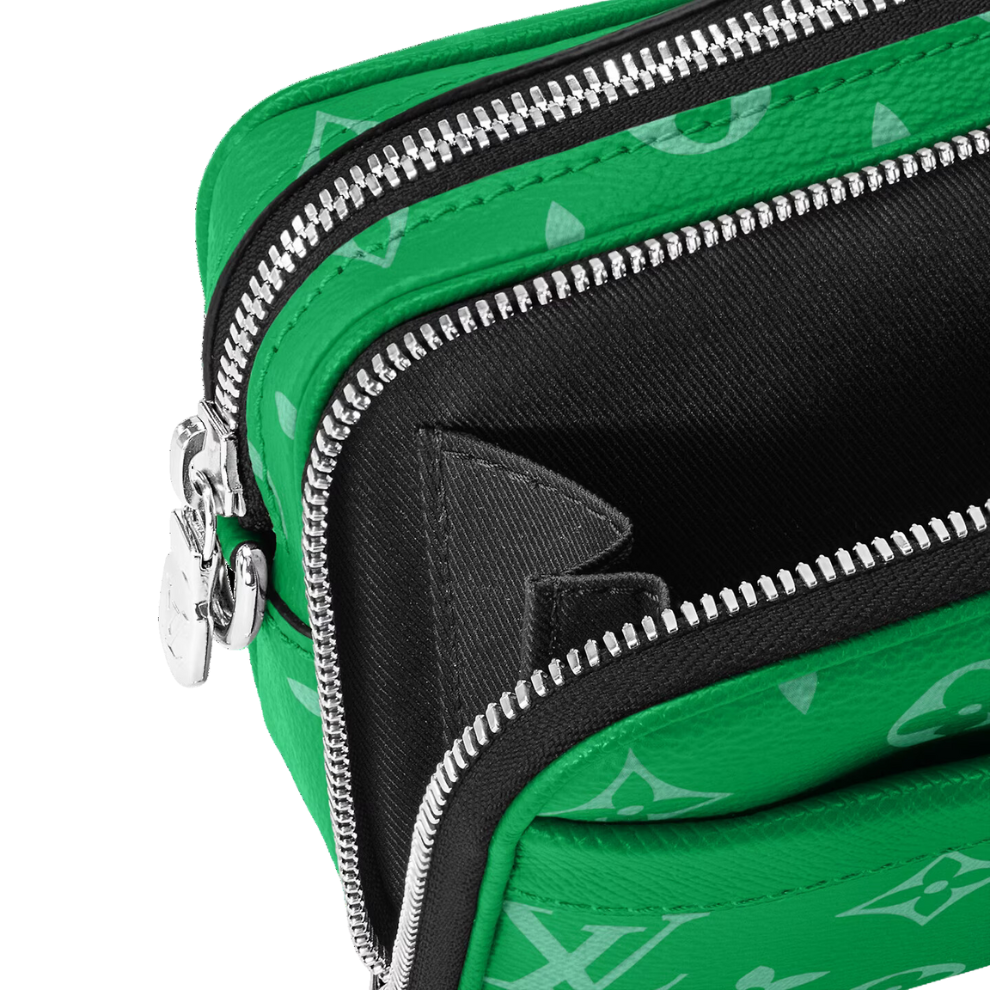 Louis Vuitton Alpha Wearable Wallet
