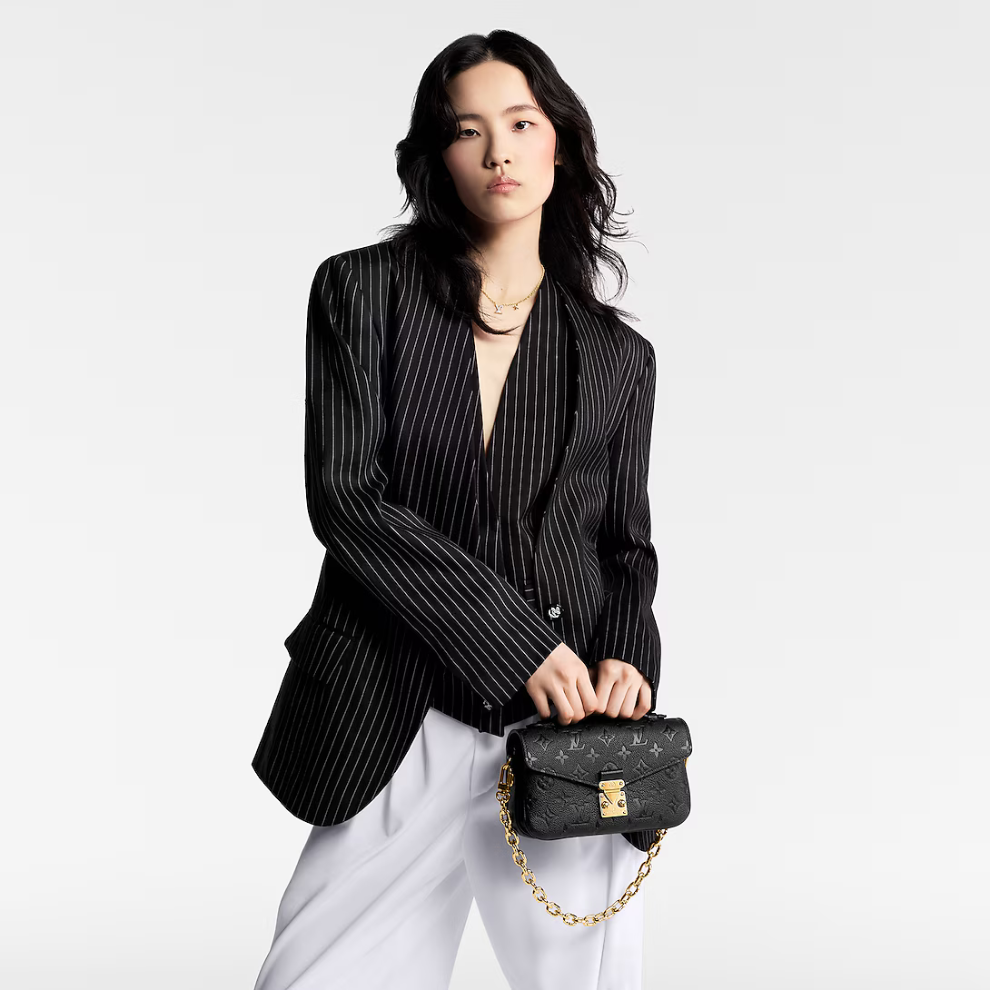 Louis Vuitton Pochette Métis East West