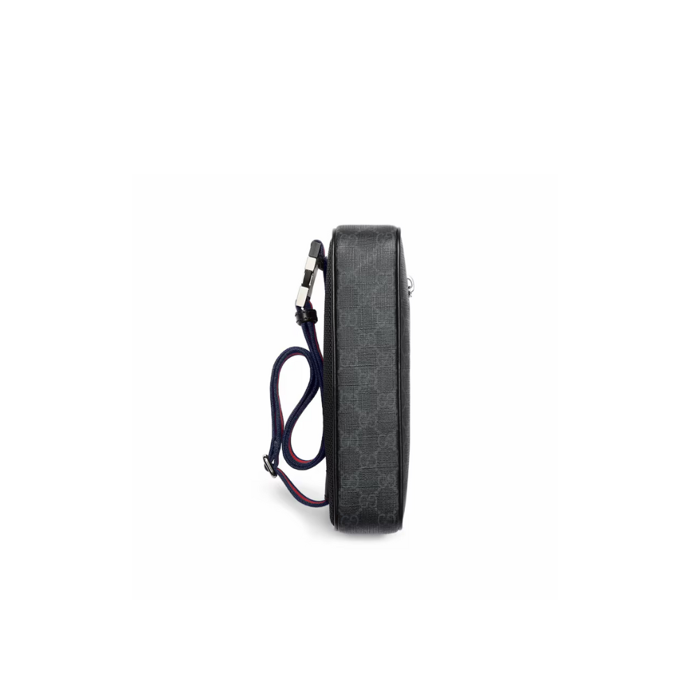 Gucci GG Black small belt bag
