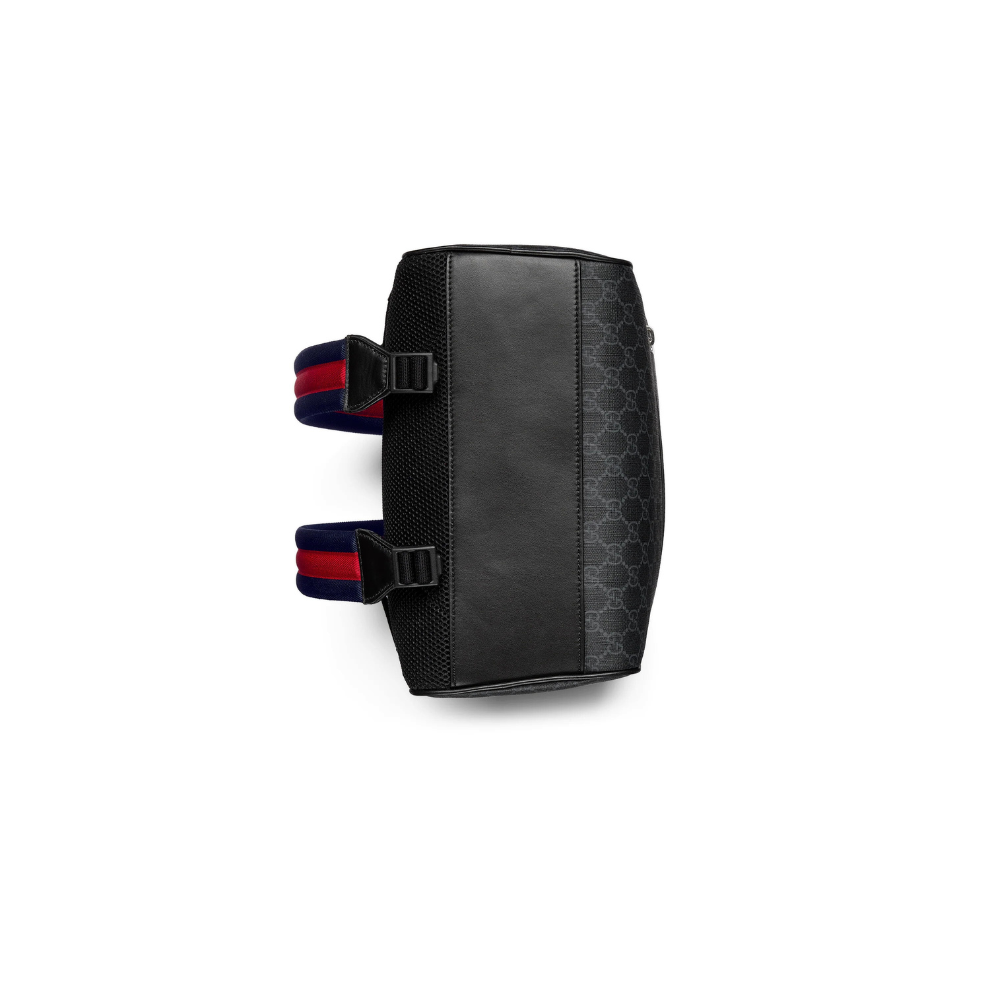 Gucci GG Black medium backpack
