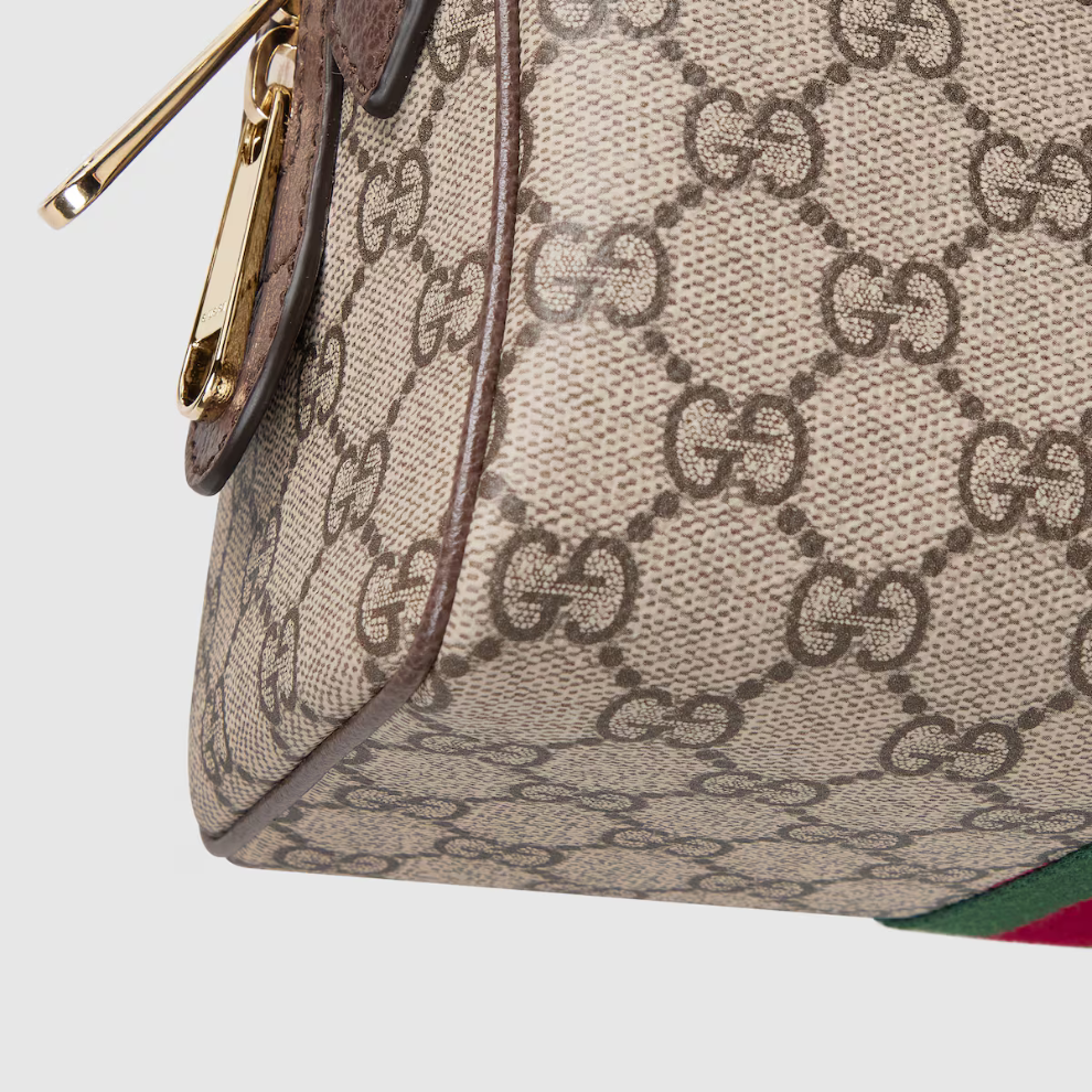 Gucci Ophidia small boston bag