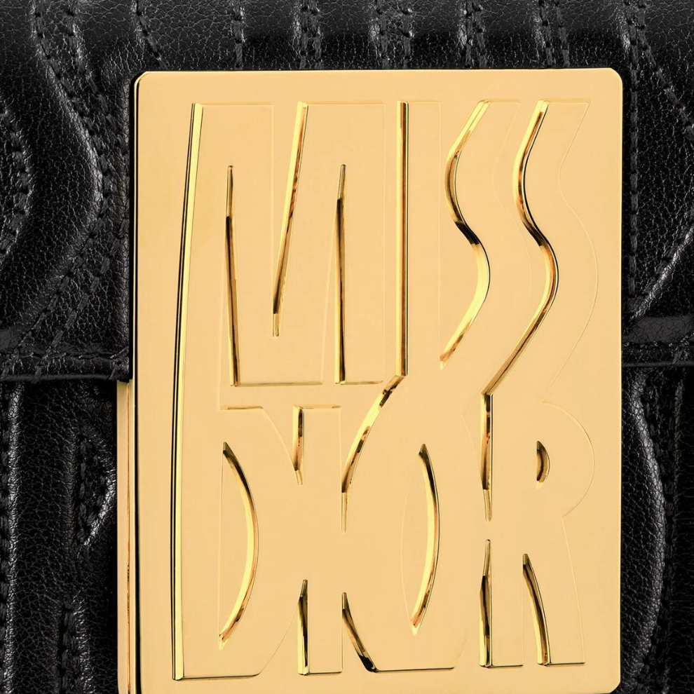 Miss Dior Flap Bag