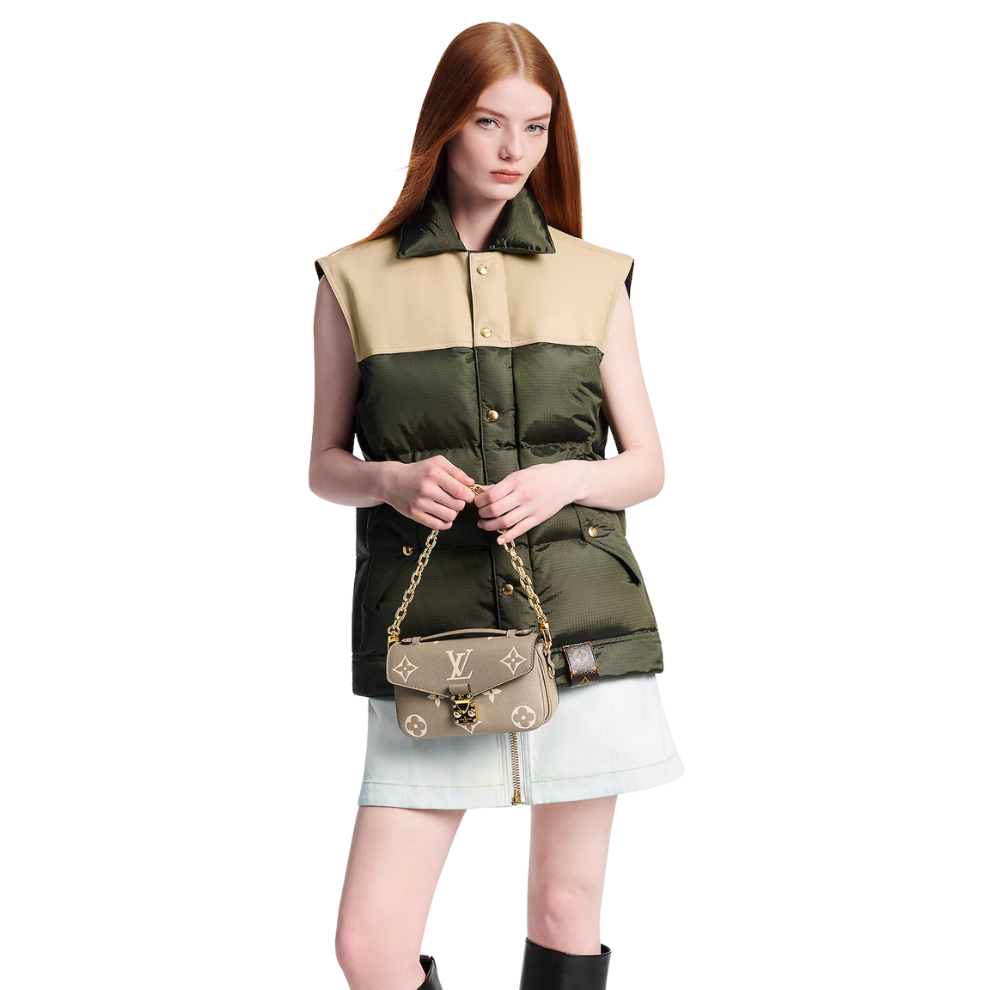 Louis Vuitton Pochette Métis East West