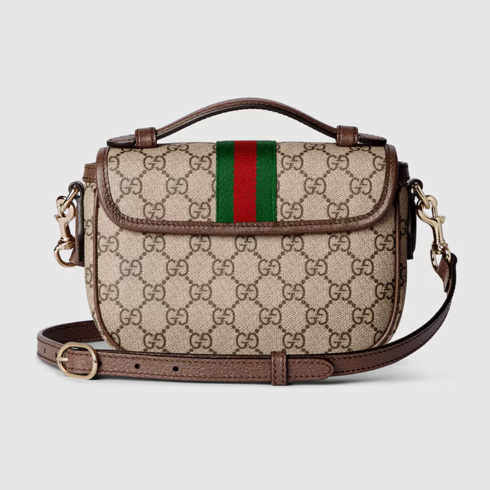 Gucci Ophidia small top handle bag