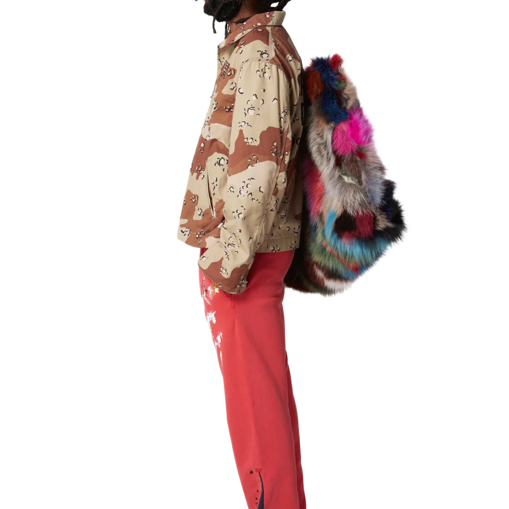 GALARY DEPT. MONTECITO JACKET