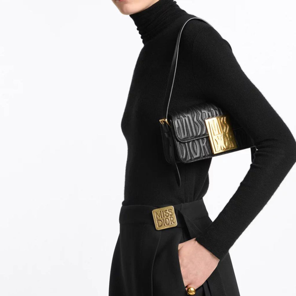 Miss Dior Flap Bag