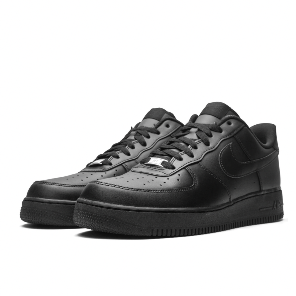 AIR FORCE 1 LOW "Triple Black"