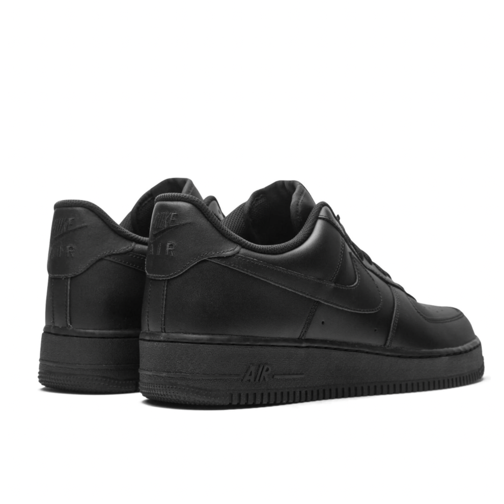 AIR FORCE 1 LOW "Triple Black"