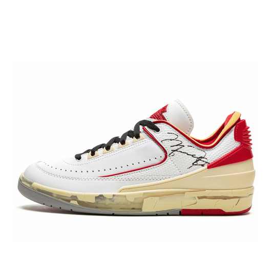 AIR JORDAN 2 LOW OG SP "Off-White - Chicago" - Digital-Shoppers