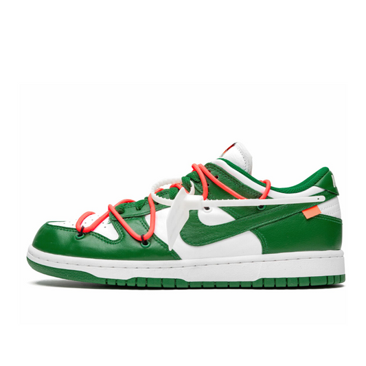 DUNK LOW "Off-White - Pine Green" - Digital-Shoppers
