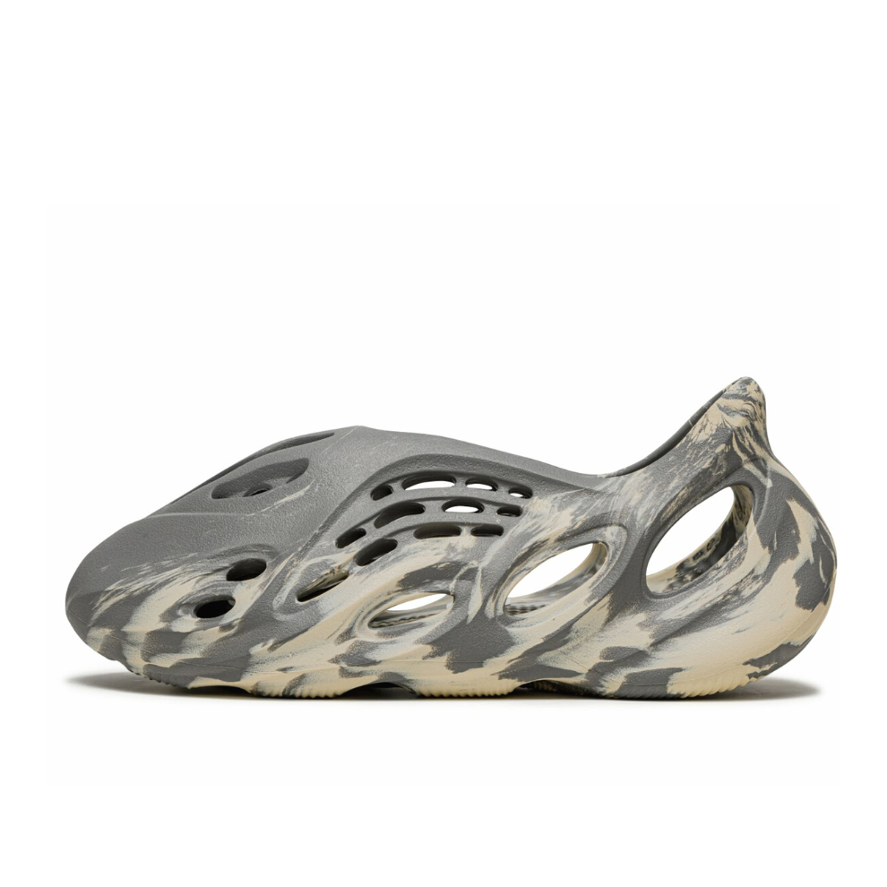 ADIDAS YEEZY FOAM RUNNER MXT "Moon Gray" - Digital-Shoppers