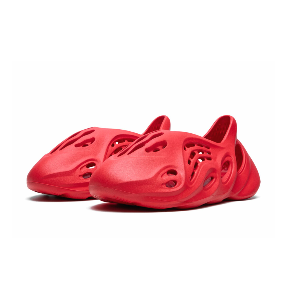 ADIDAS YEEZY FOAM RUNNER "Vermillion" - Digital-Shoppers