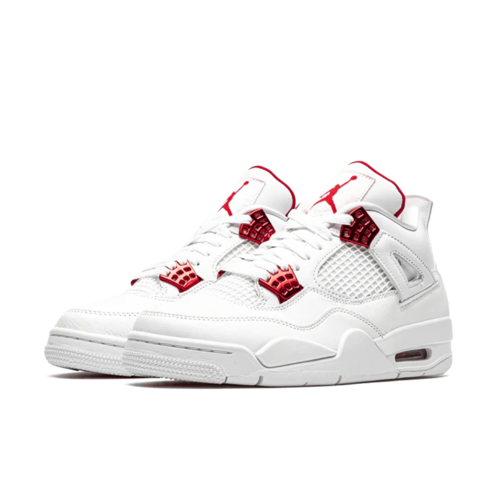 Air Jordan 4 Retro Metallic Red - Digital-Shoppers