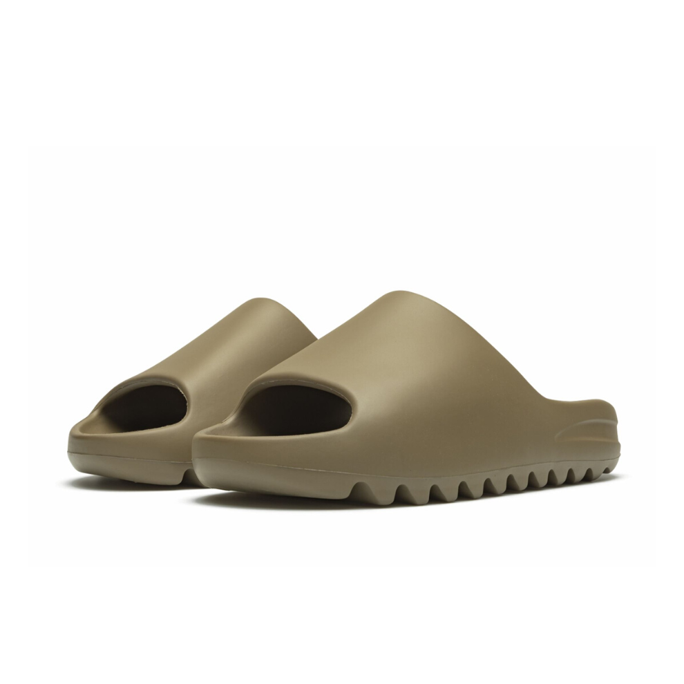 ADIDAS YEEZY SLIDE "Earth Brown" - Digital-Shoppers