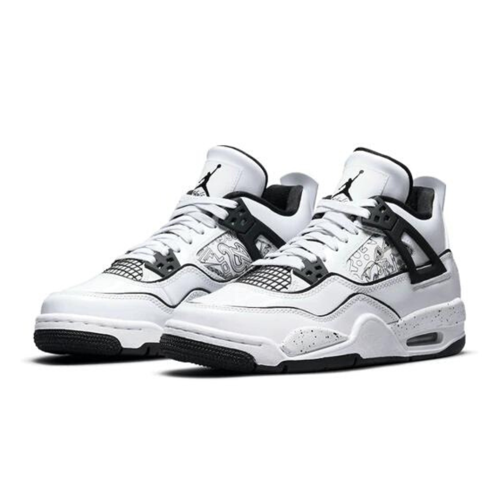 Air Jordan 4 Retro GS 'DIY' - Digital-Shoppers