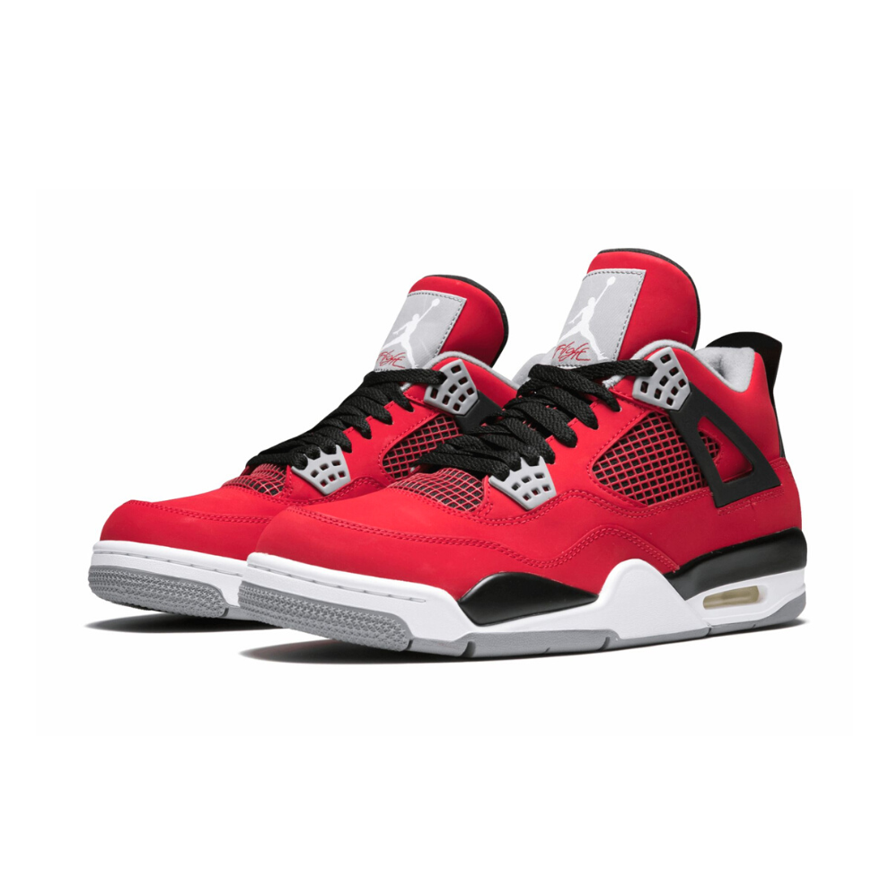 AIR JORDAN 4 RETRO "Toro Bravo" - Digital-Shoppers